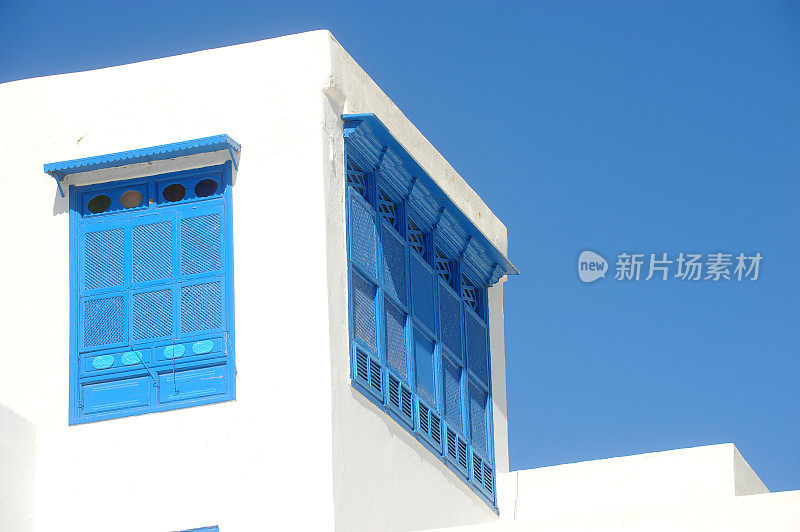 突尼斯- Sidi Bou Said